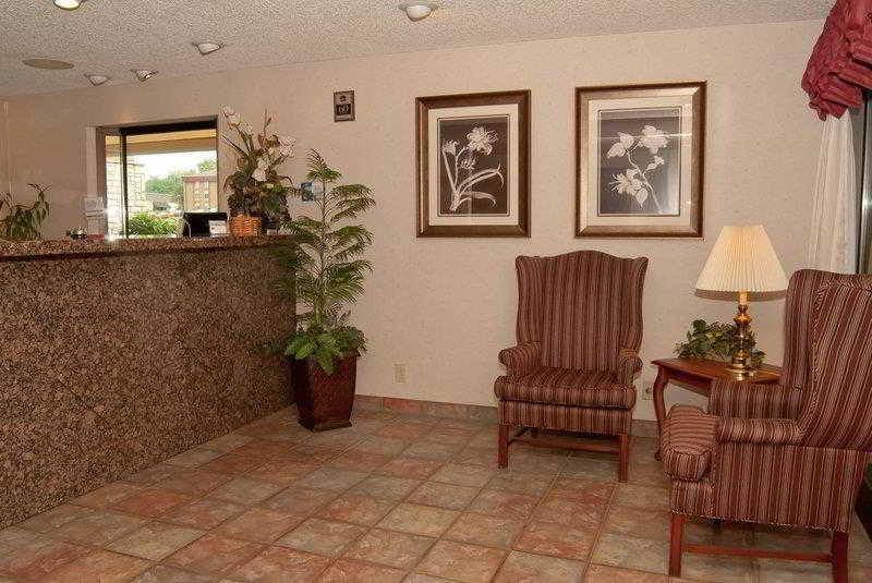 Best Western Clermont Cherry Grove Interieur foto