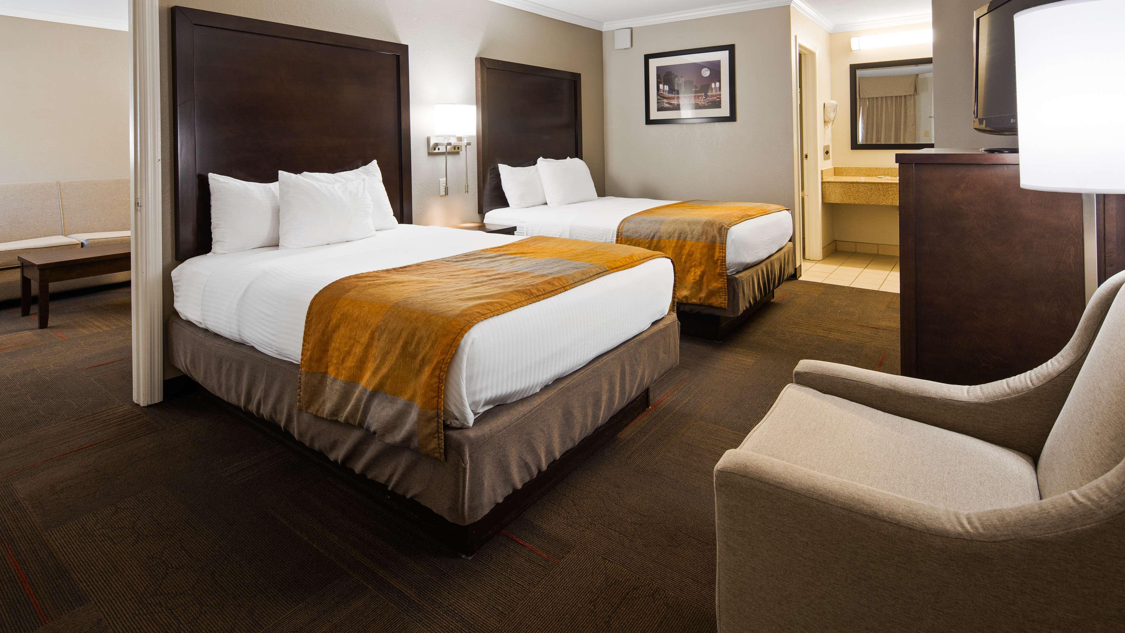 Best Western Clermont Cherry Grove Buitenkant foto