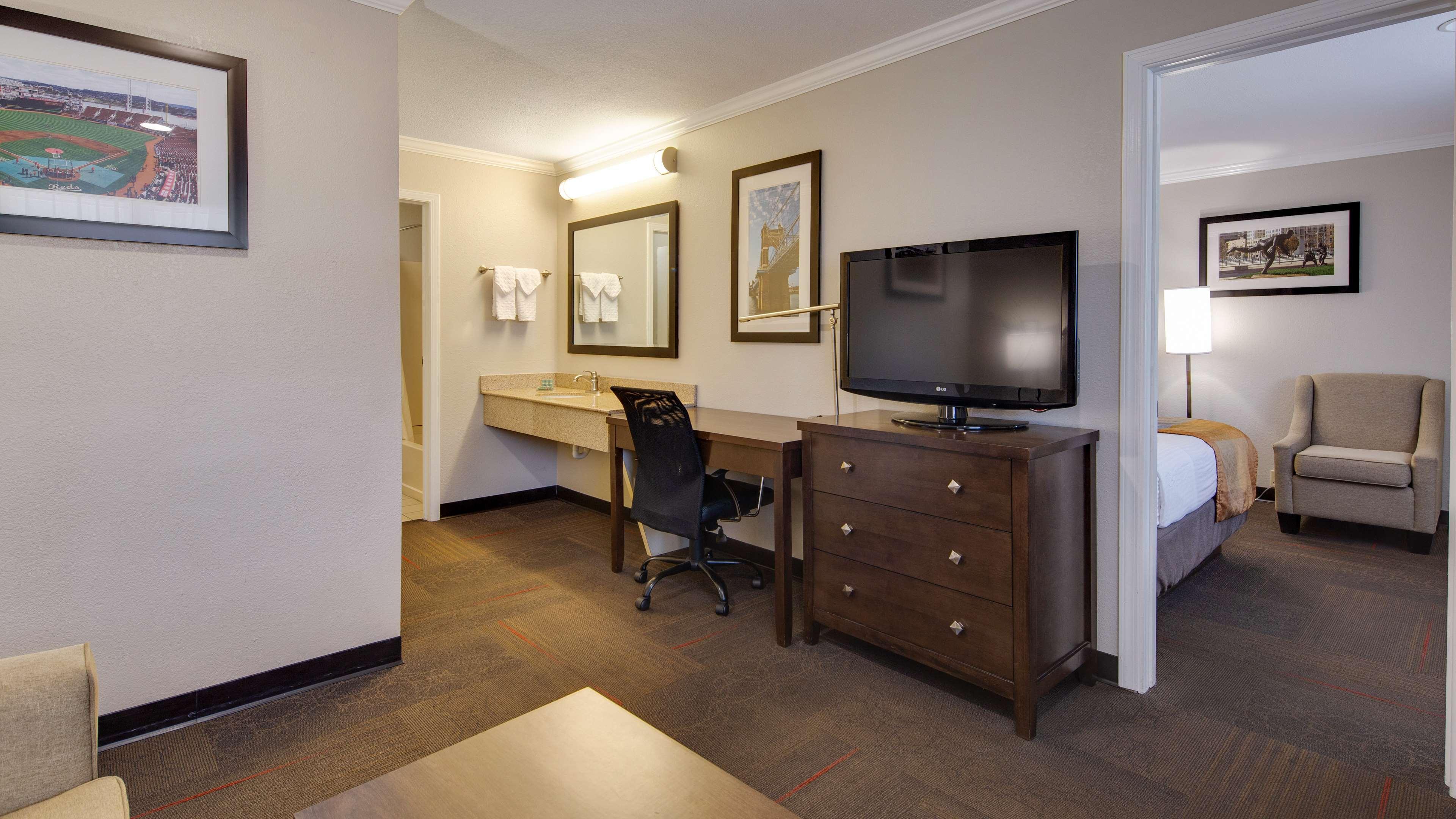 Best Western Clermont Cherry Grove Buitenkant foto