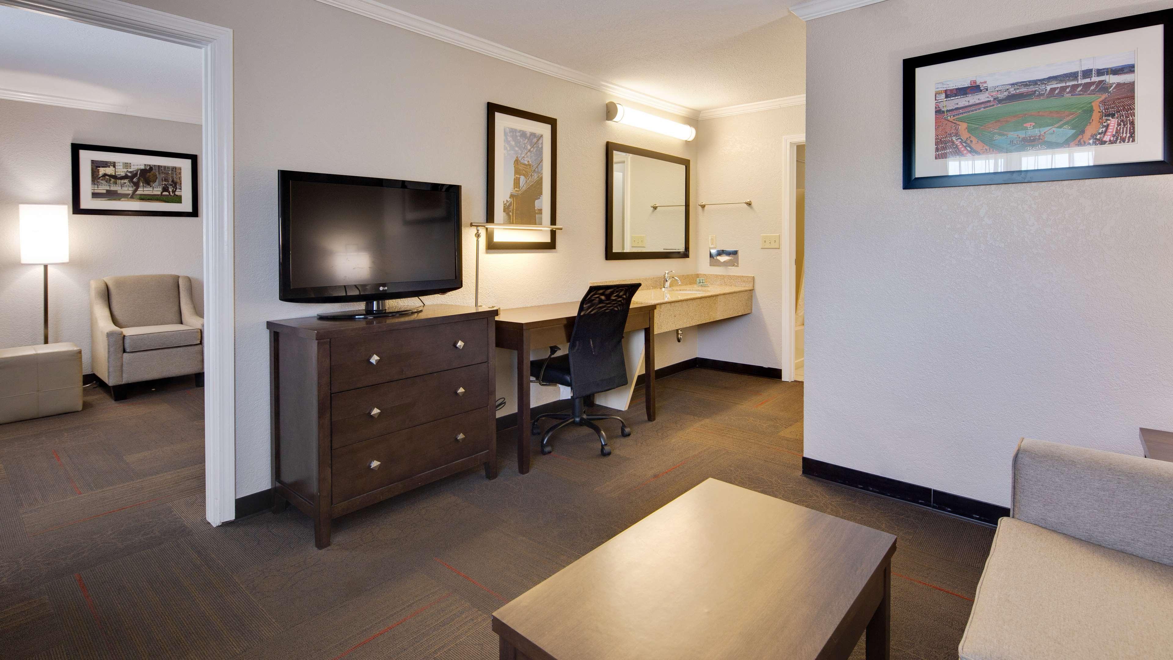 Best Western Clermont Cherry Grove Buitenkant foto