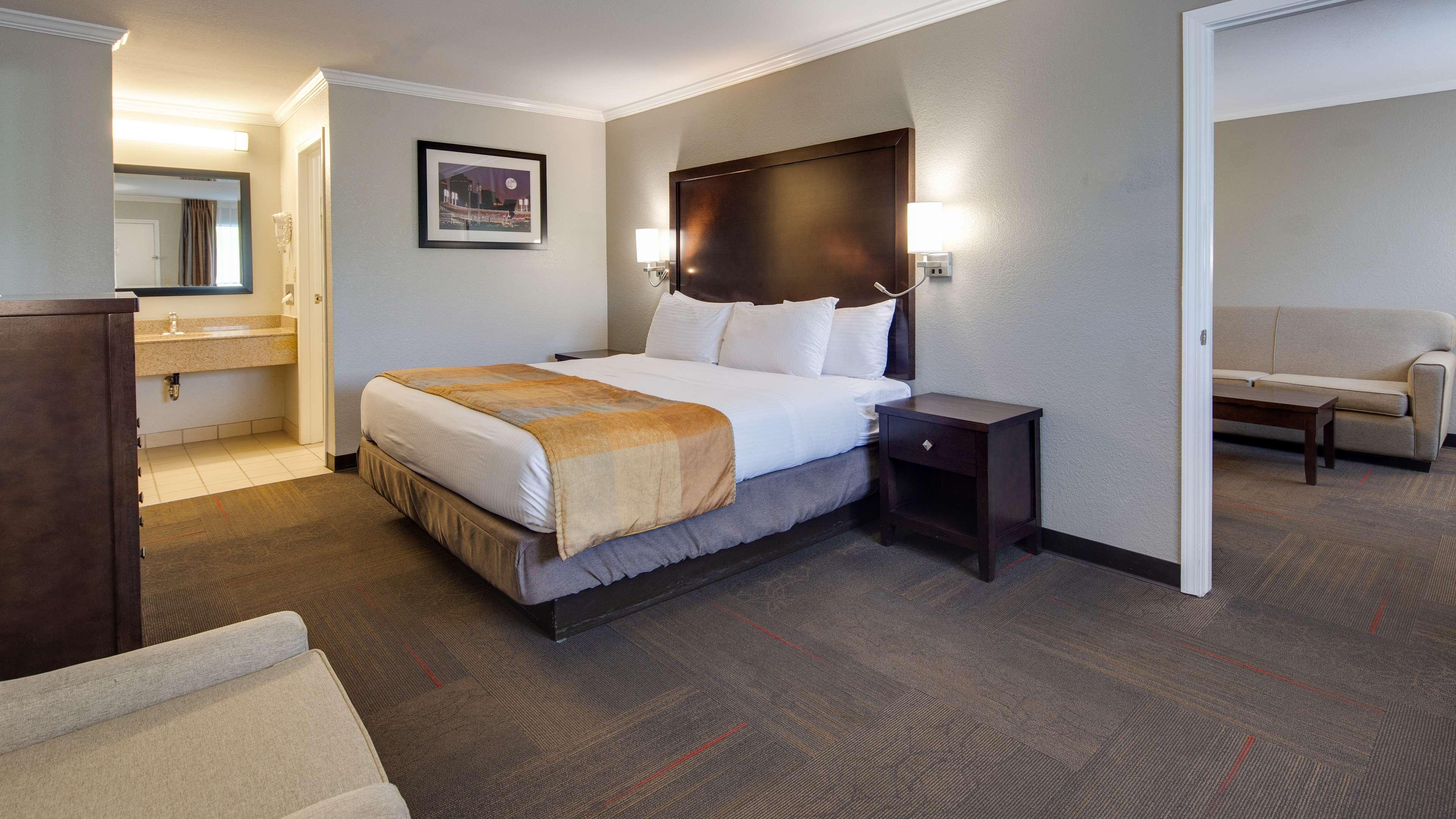 Best Western Clermont Cherry Grove Buitenkant foto