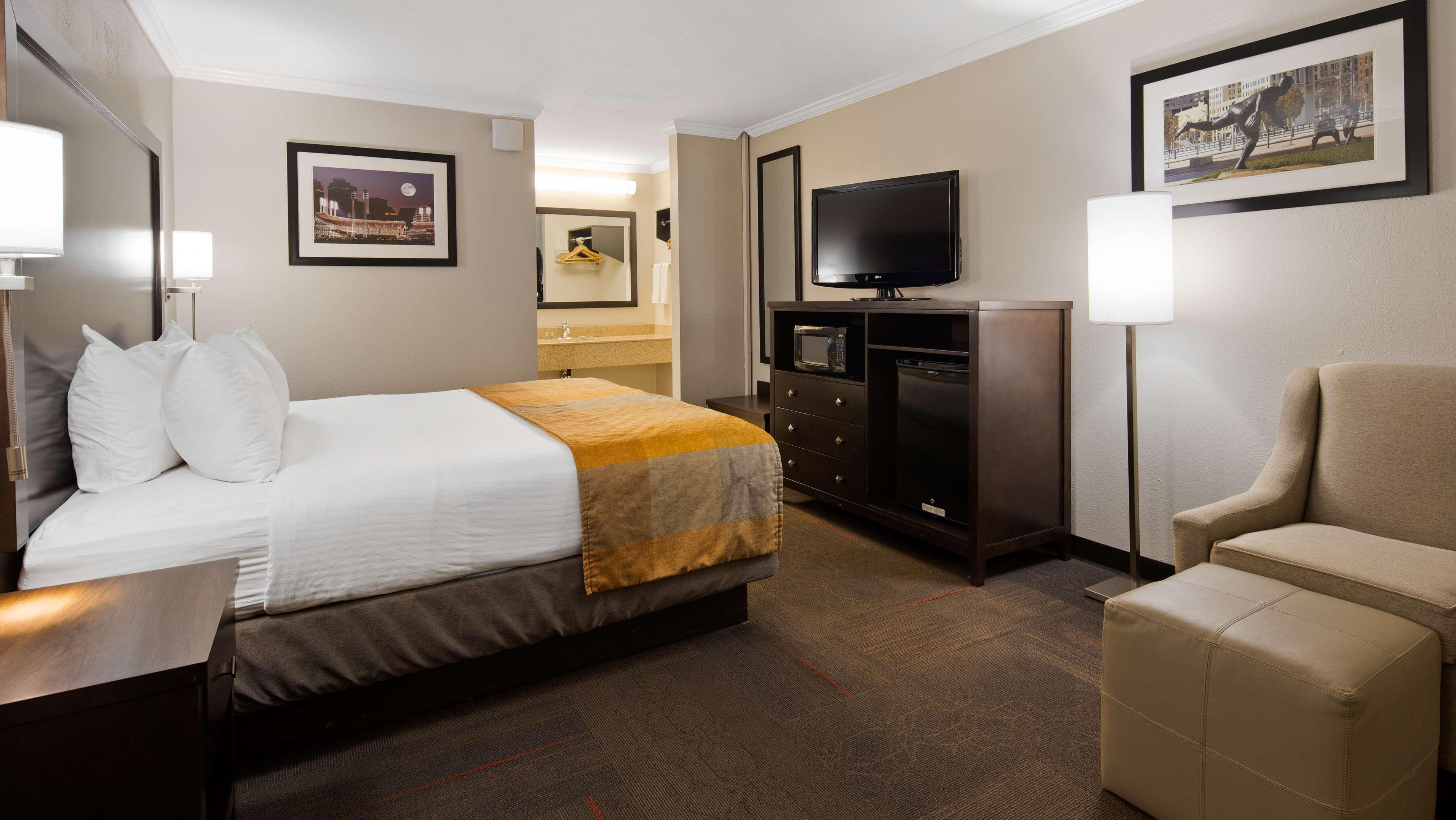 Best Western Clermont Cherry Grove Buitenkant foto
