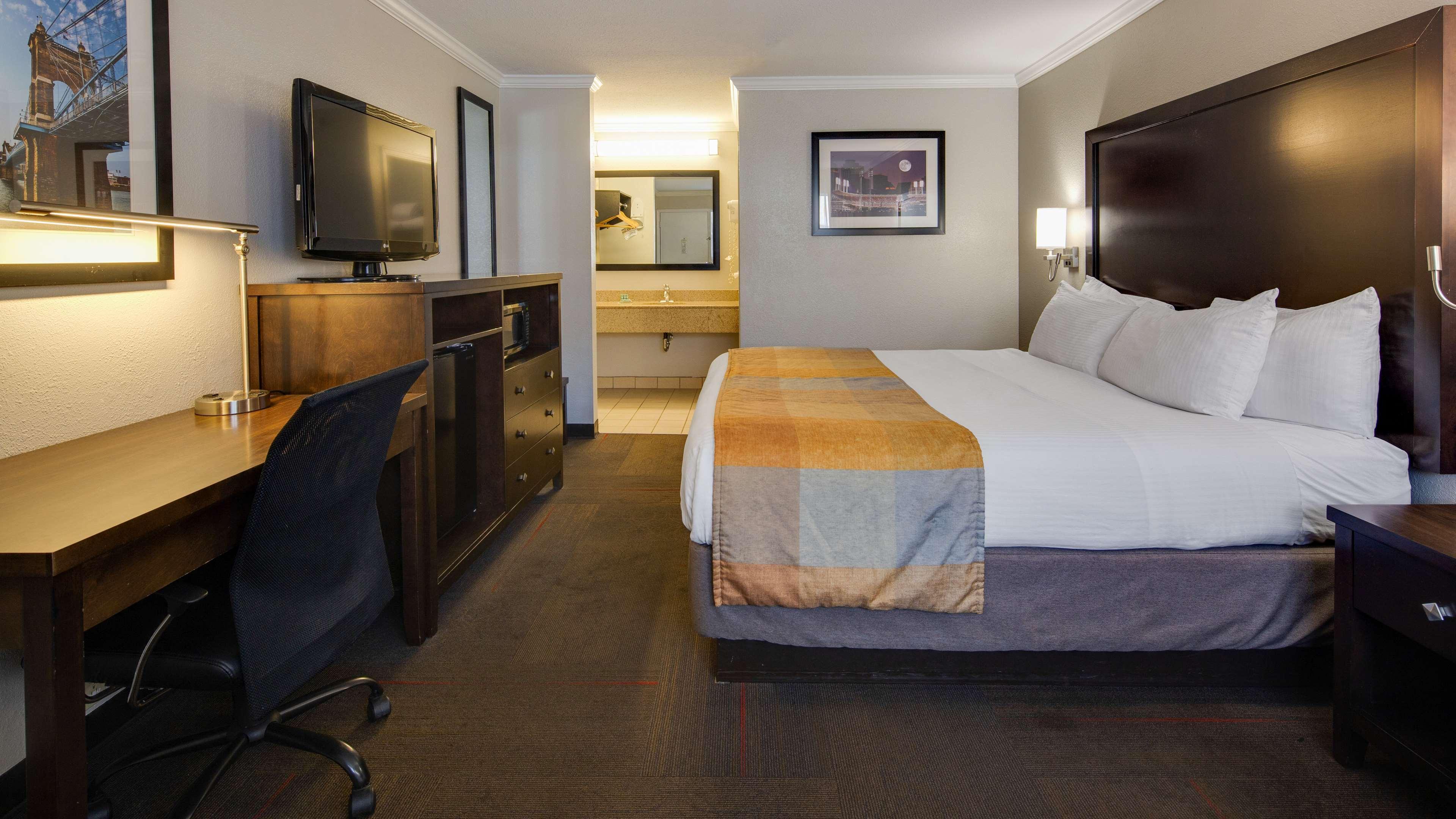 Best Western Clermont Cherry Grove Buitenkant foto