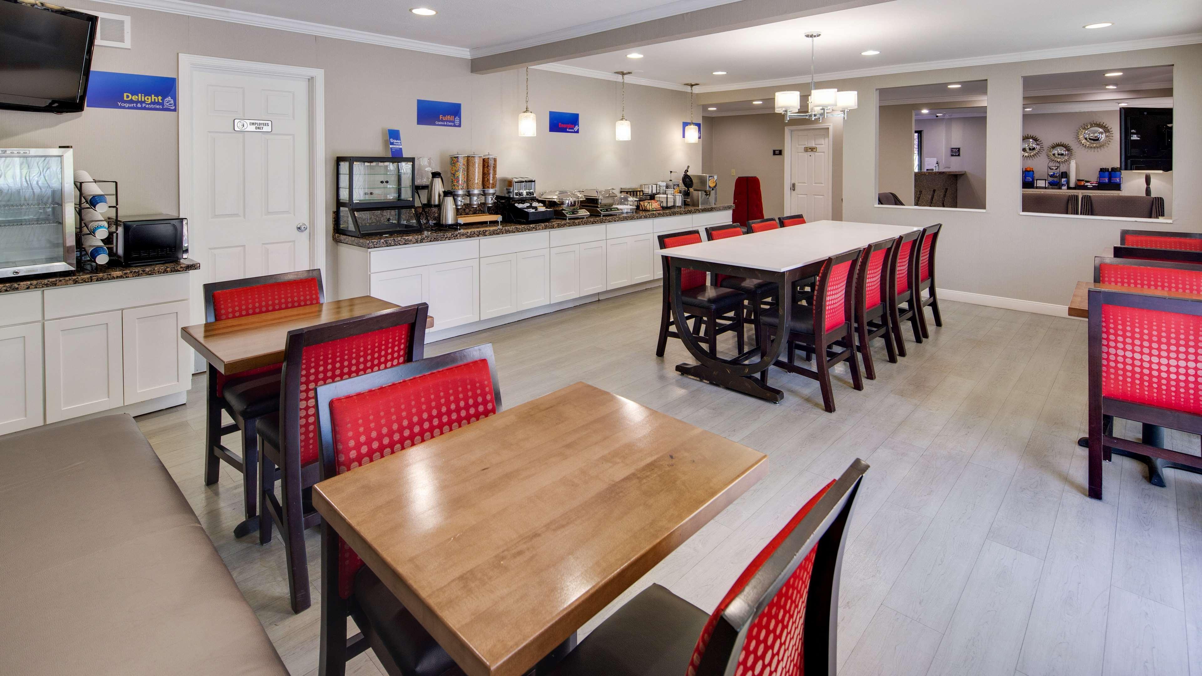 Best Western Clermont Cherry Grove Buitenkant foto
