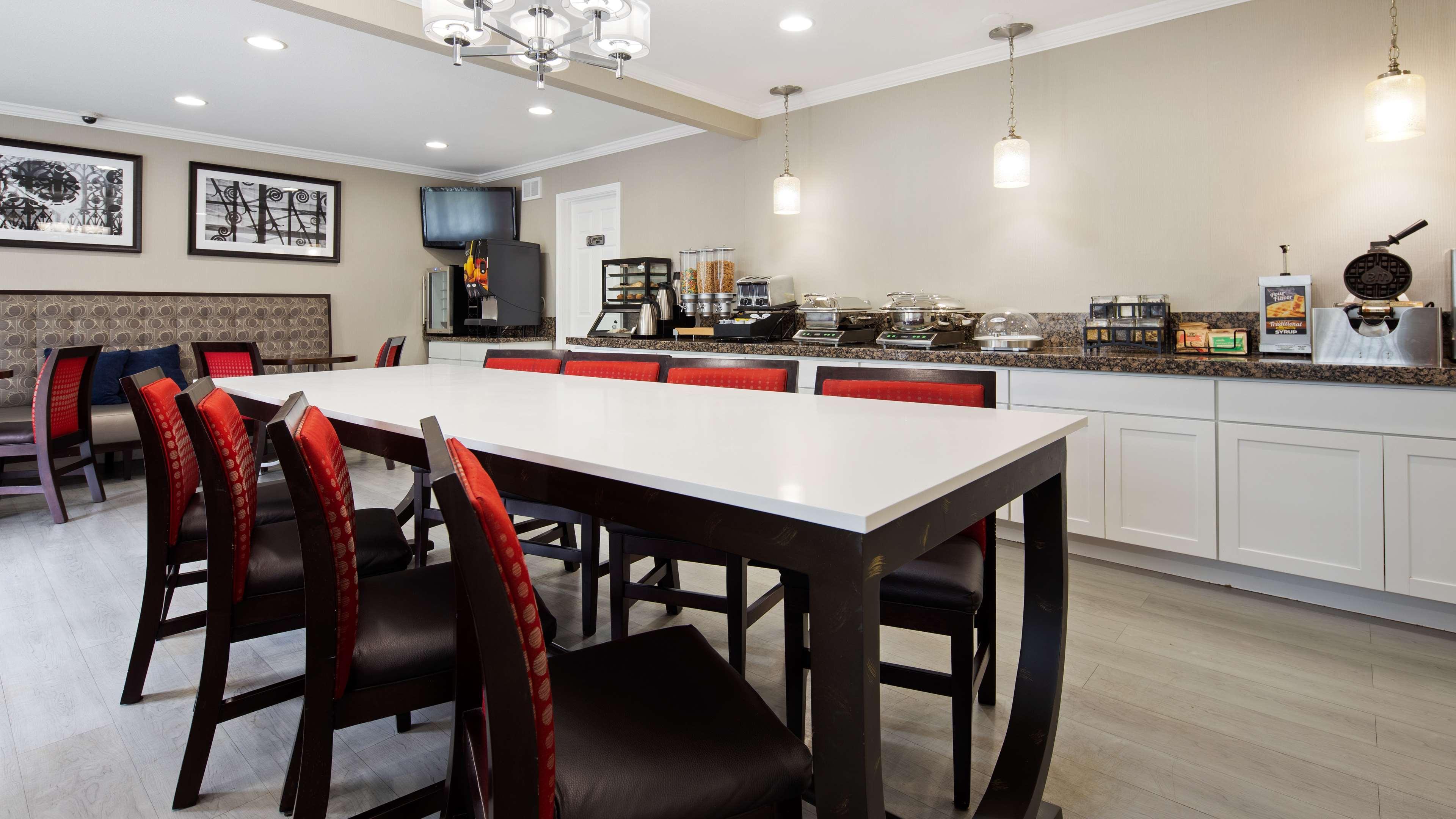 Best Western Clermont Cherry Grove Buitenkant foto