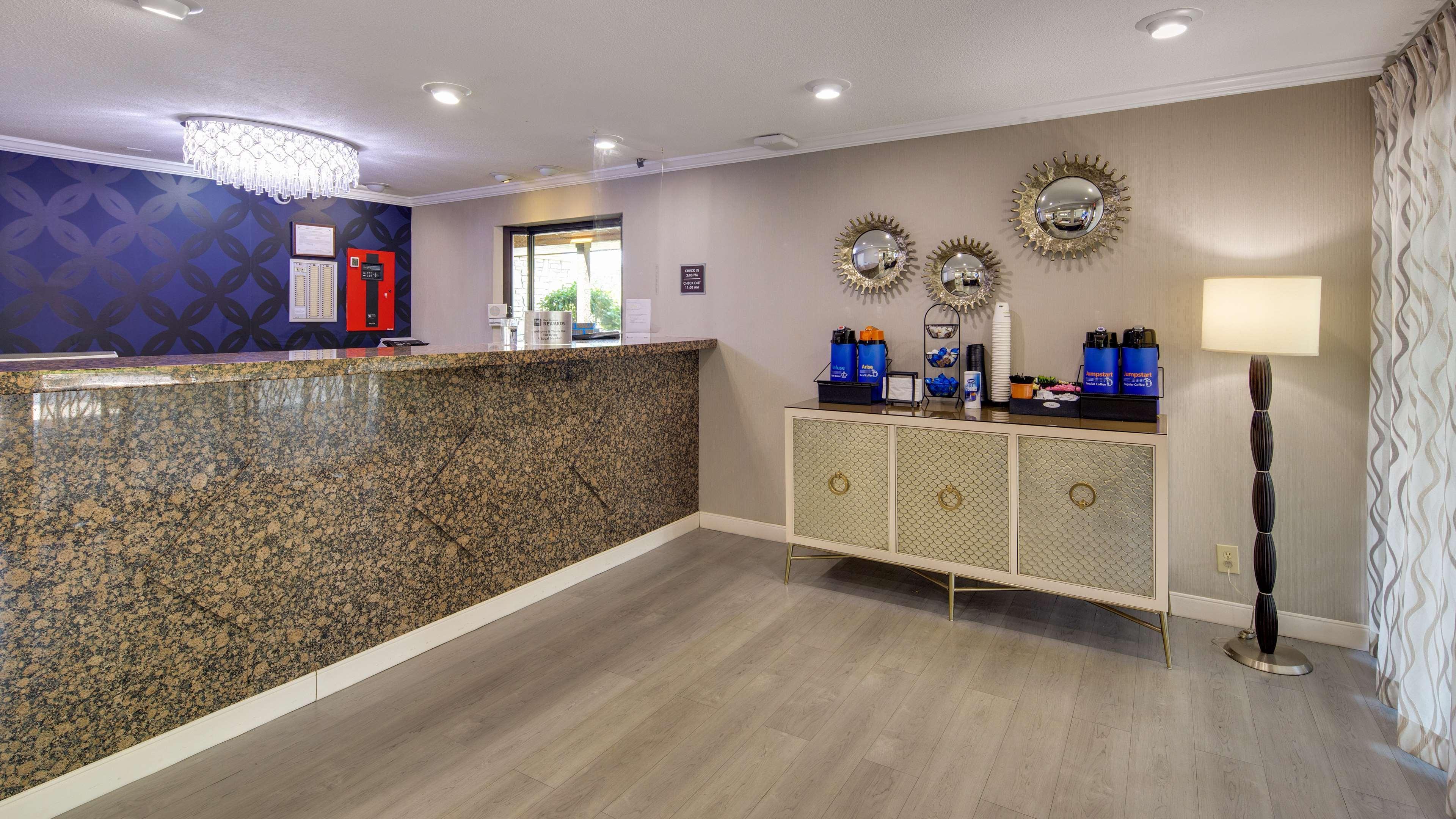 Best Western Clermont Cherry Grove Buitenkant foto