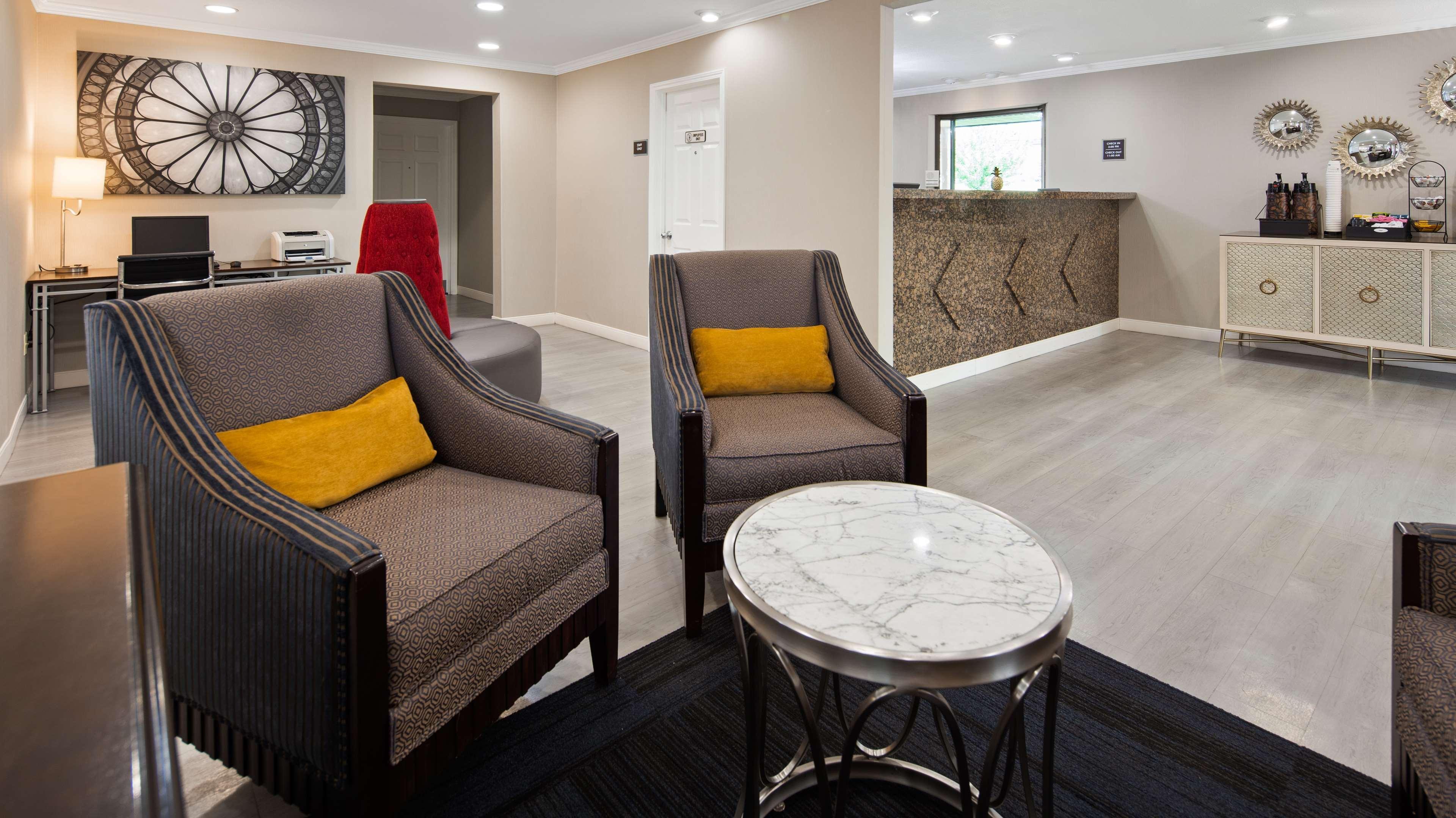 Best Western Clermont Cherry Grove Buitenkant foto