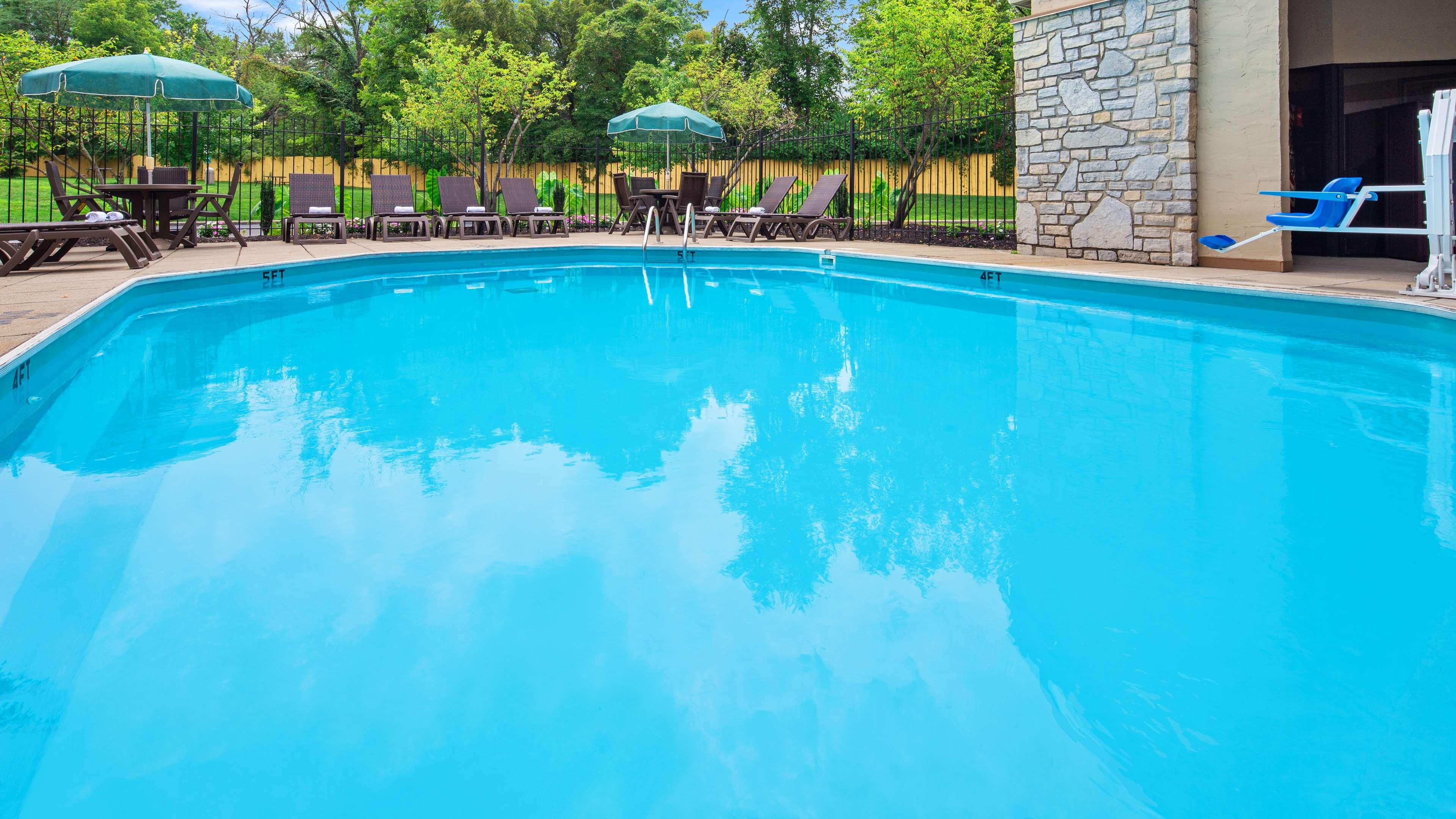 Best Western Clermont Cherry Grove Buitenkant foto