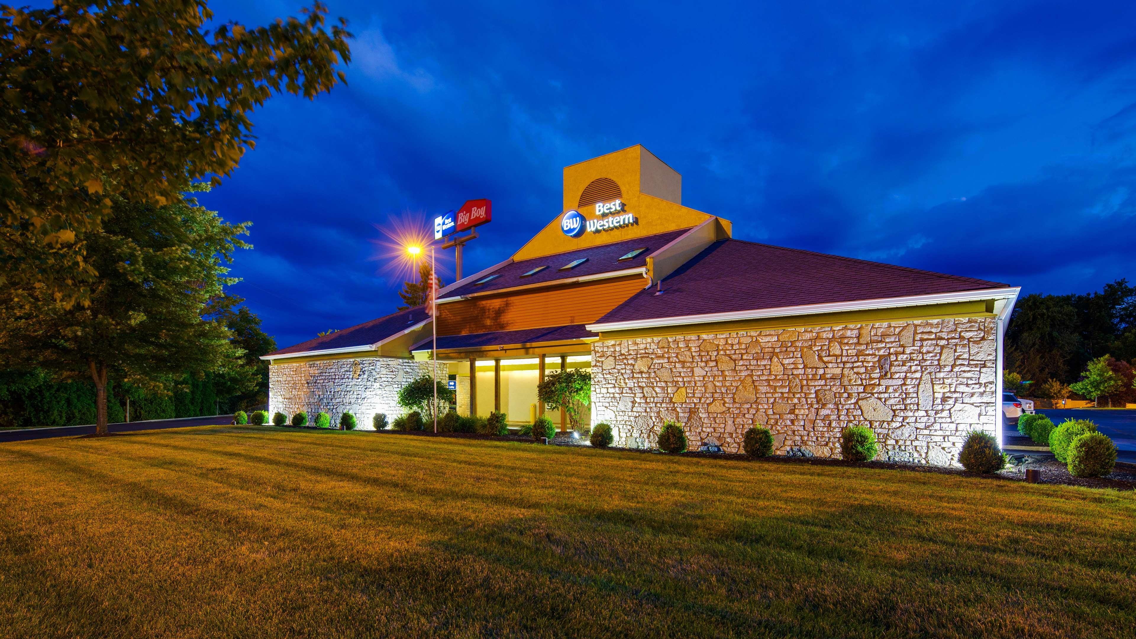 Best Western Clermont Cherry Grove Buitenkant foto