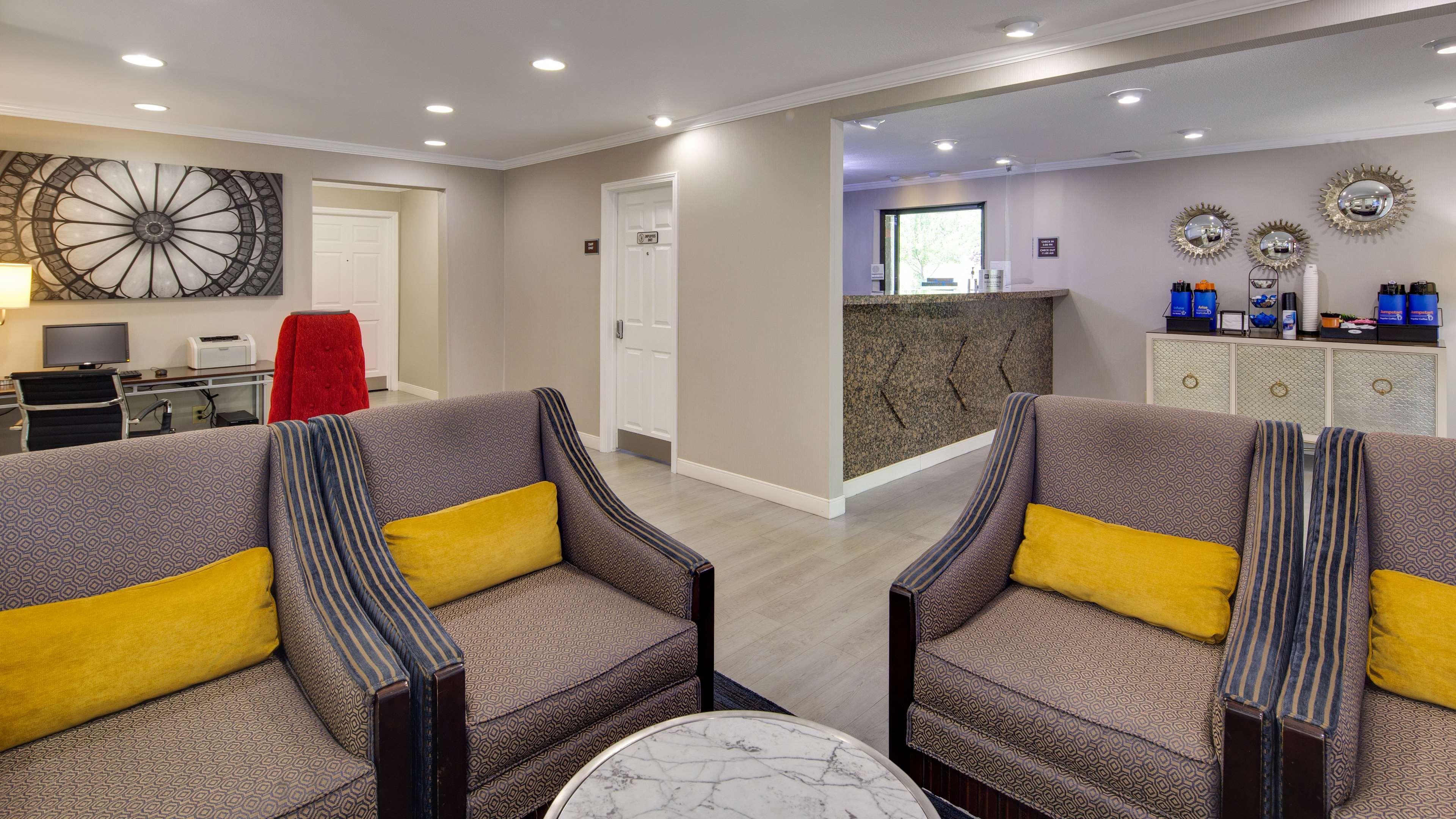 Best Western Clermont Cherry Grove Buitenkant foto