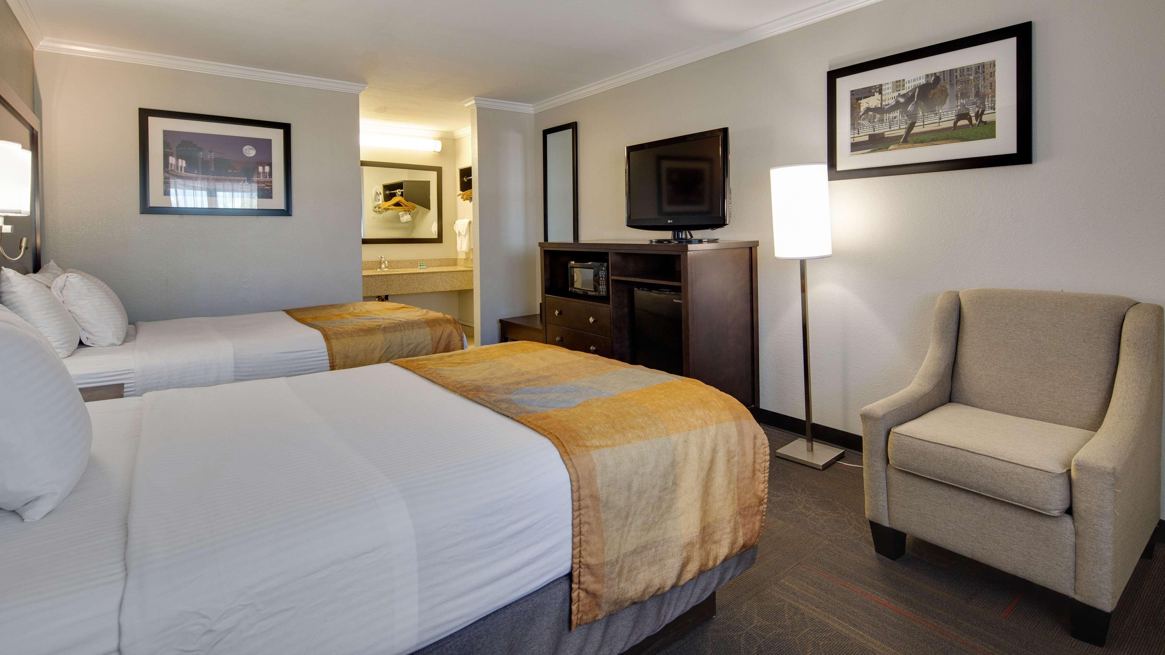 Best Western Clermont Cherry Grove Buitenkant foto