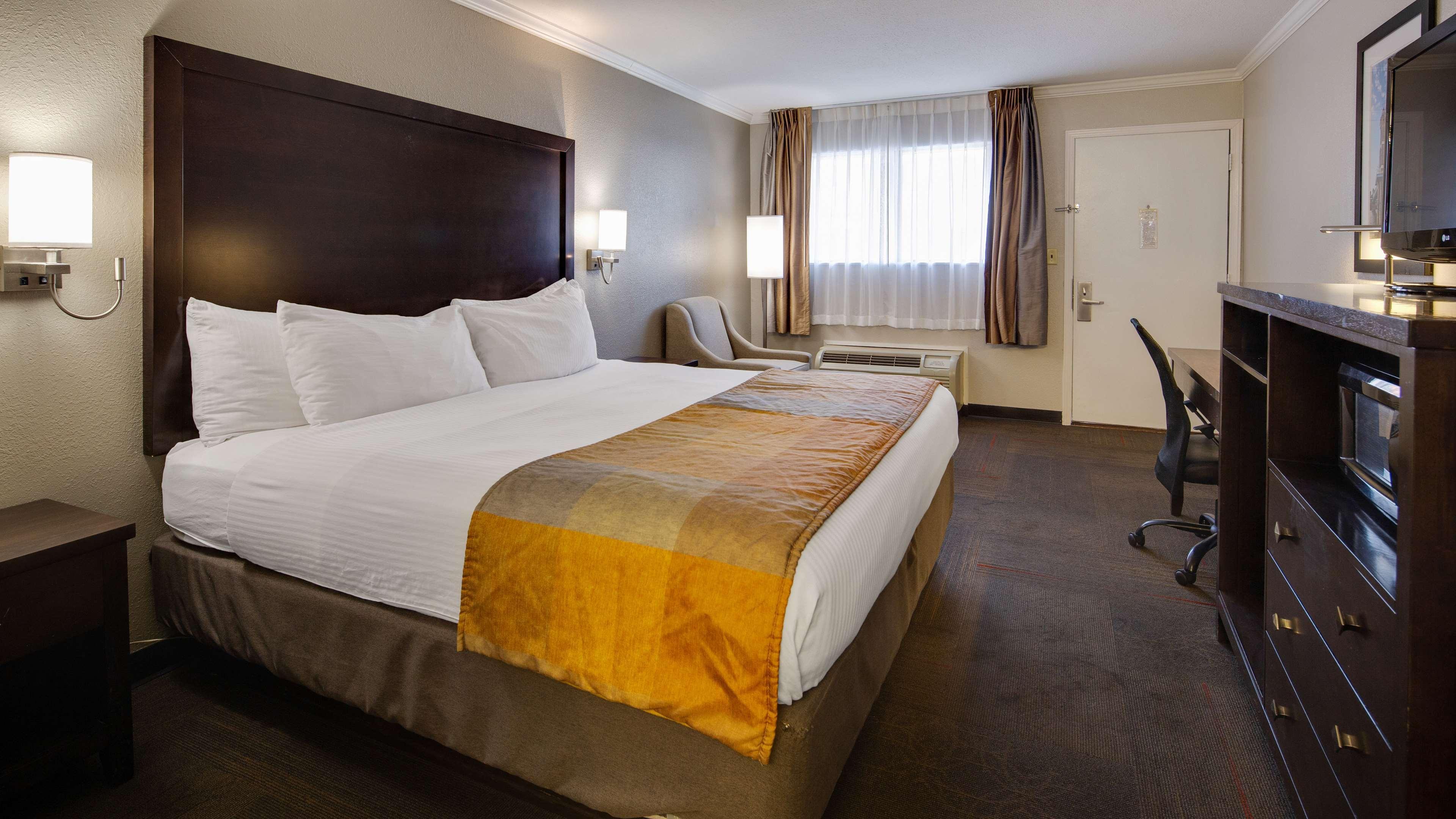 Best Western Clermont Cherry Grove Buitenkant foto