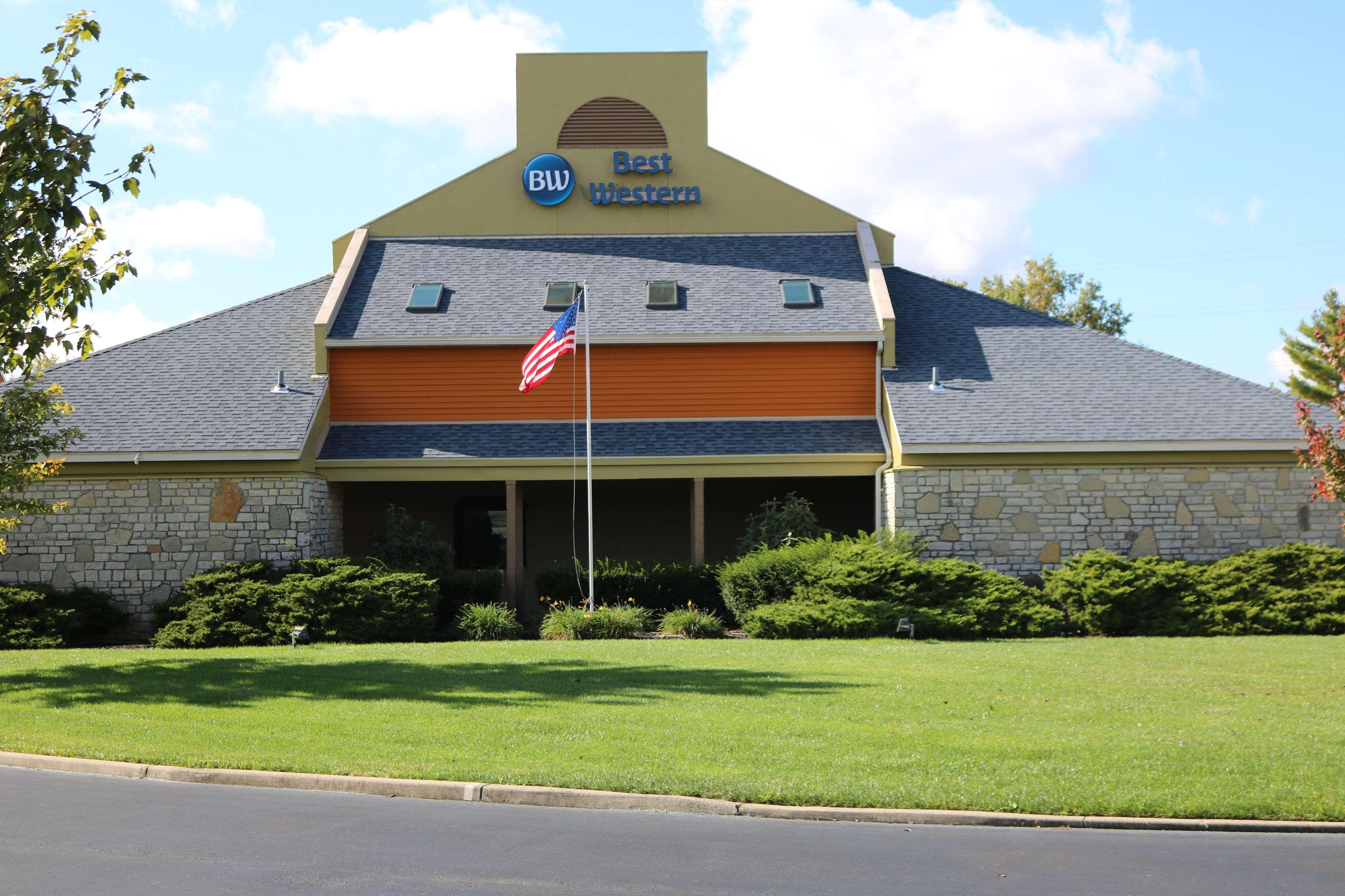 Best Western Clermont Cherry Grove Buitenkant foto