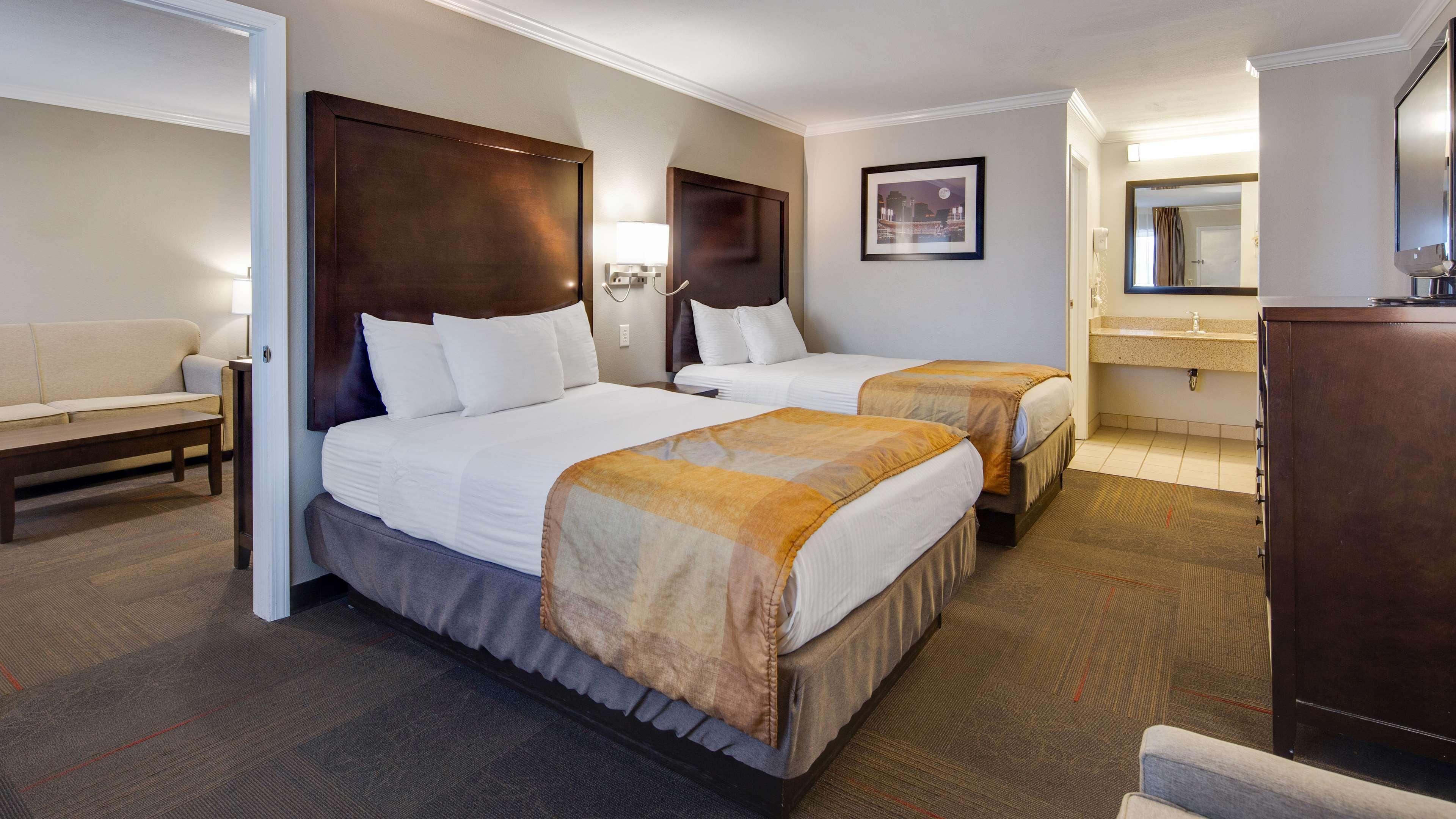 Best Western Clermont Cherry Grove Buitenkant foto