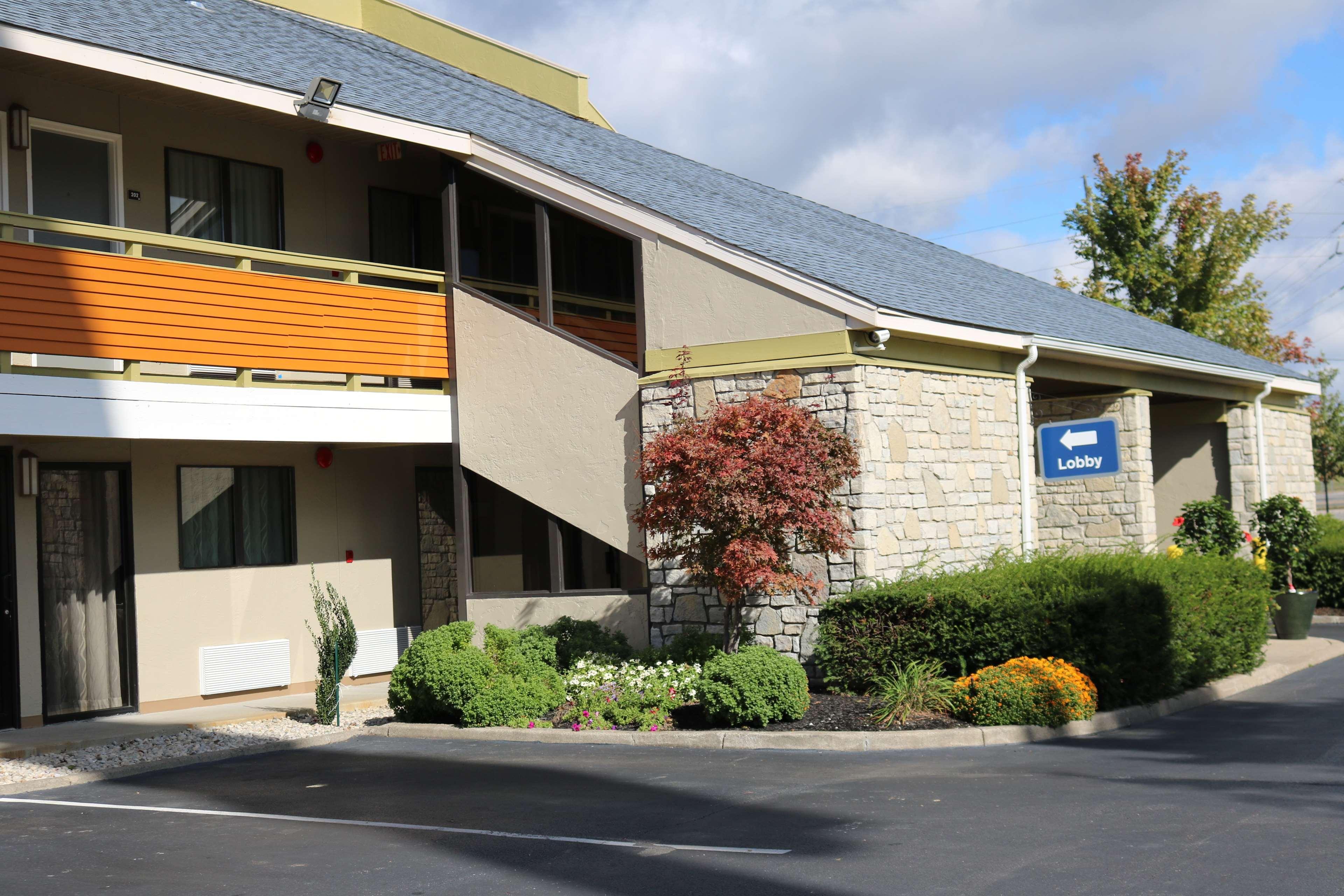 Best Western Clermont Cherry Grove Buitenkant foto