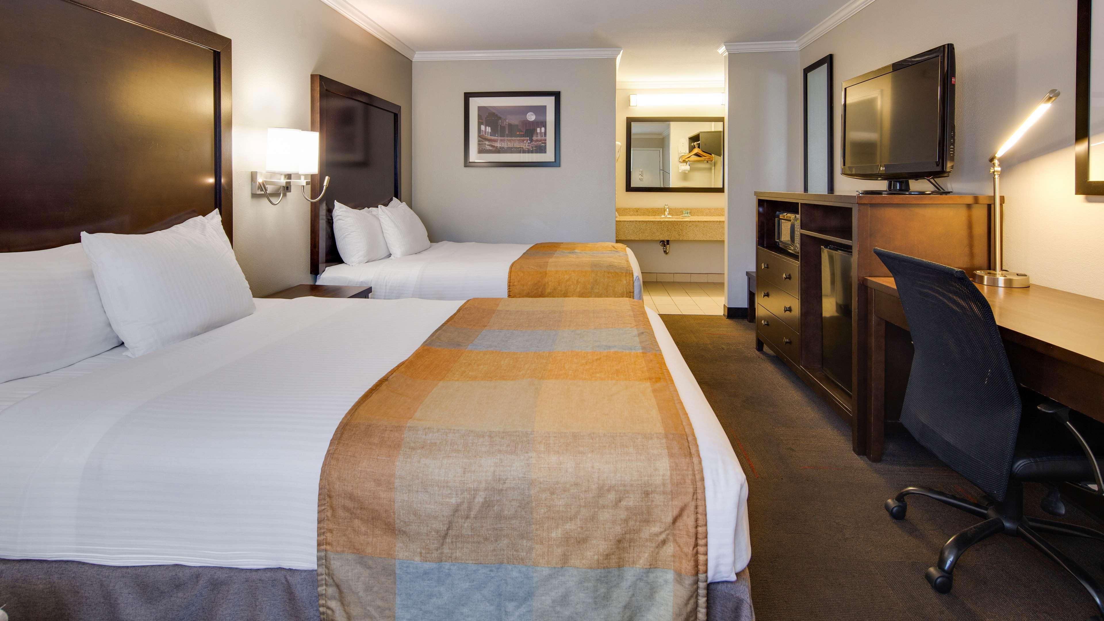 Best Western Clermont Cherry Grove Buitenkant foto