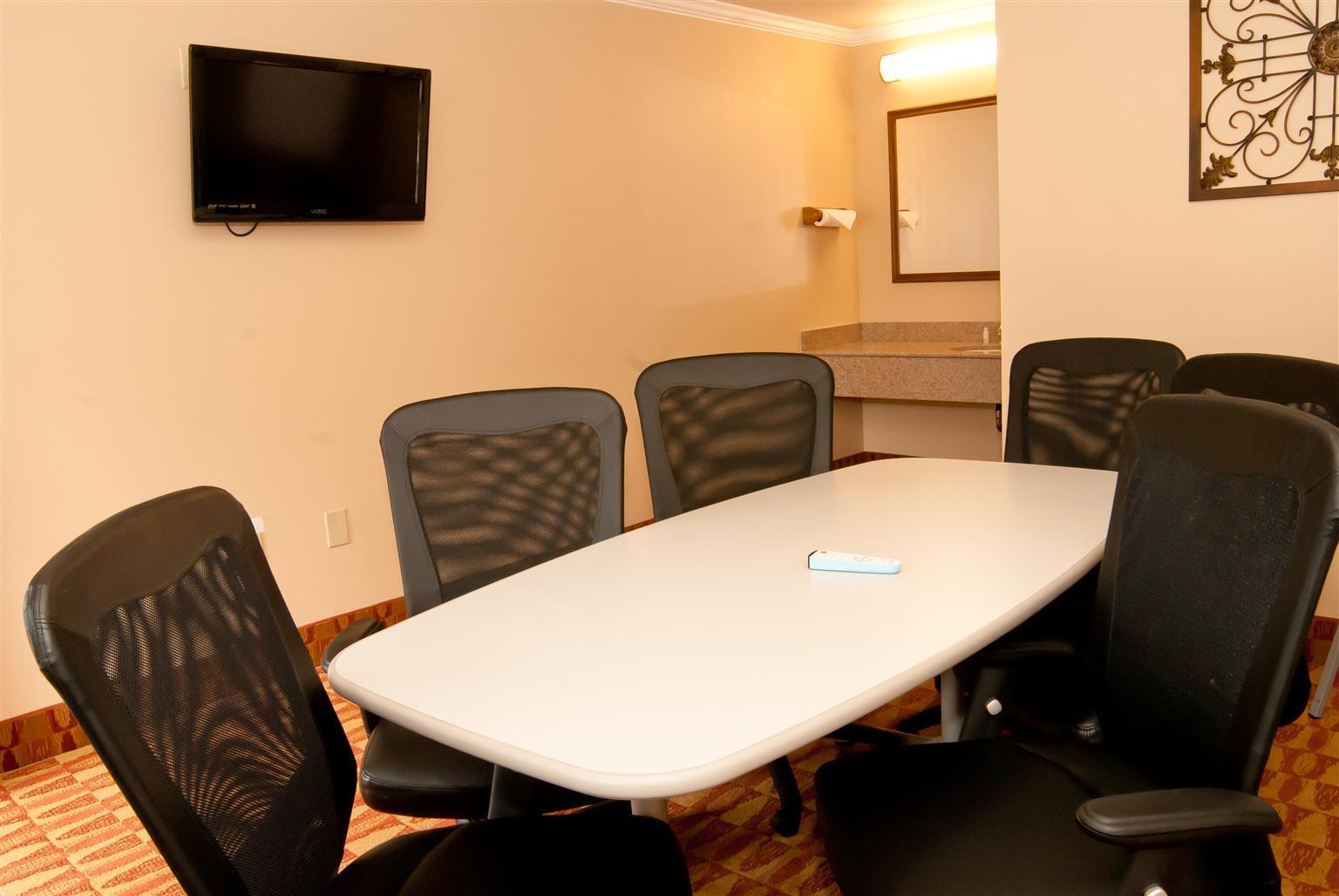 Best Western Clermont Cherry Grove Zakenleven foto