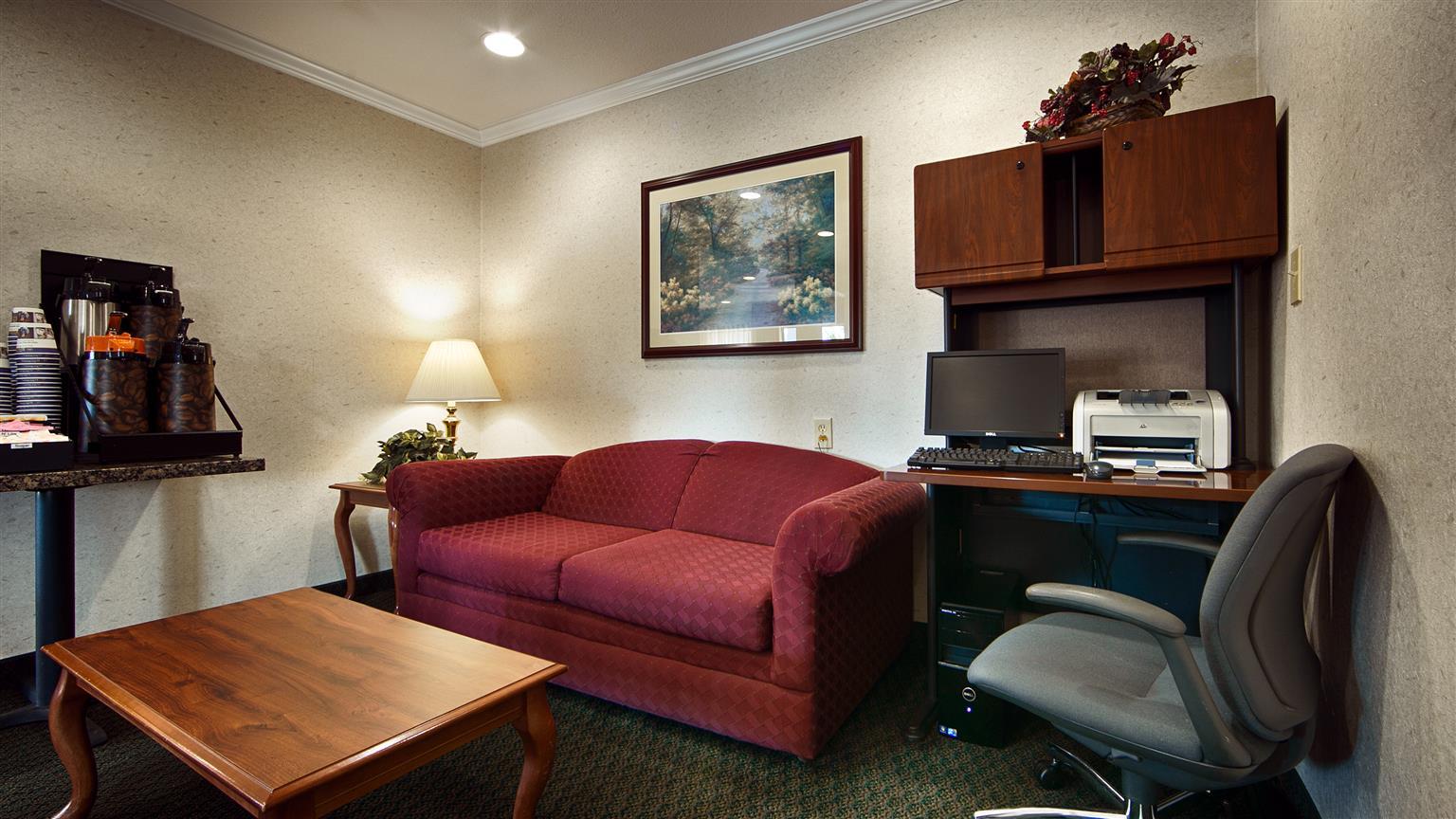 Best Western Clermont Cherry Grove Buitenkant foto
