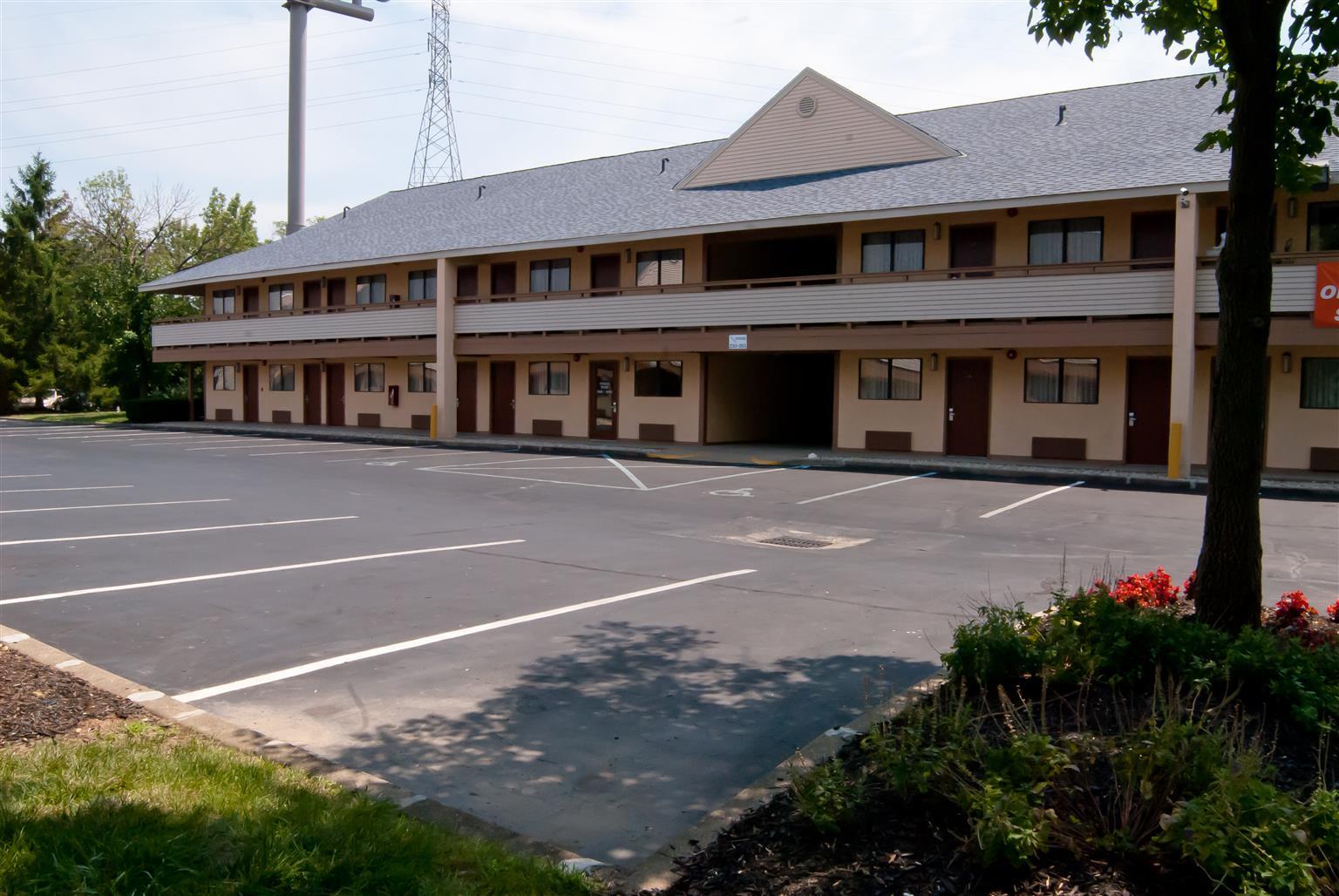 Best Western Clermont Cherry Grove Buitenkant foto