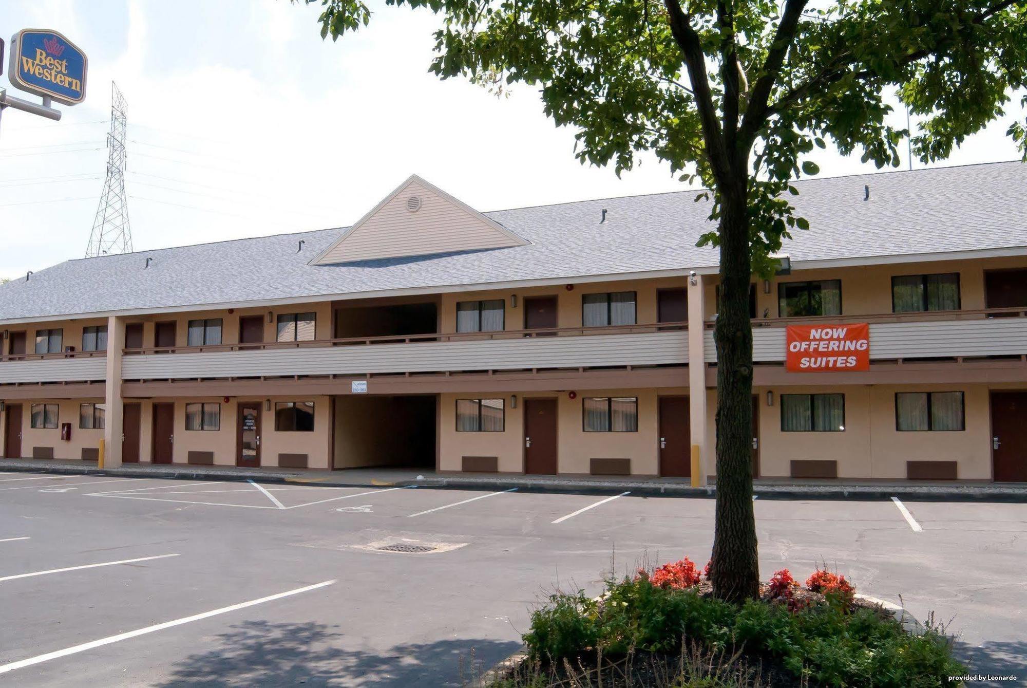 Best Western Clermont Cherry Grove Buitenkant foto