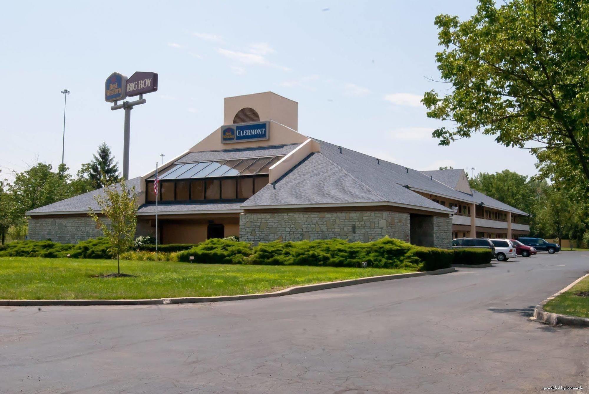 Best Western Clermont Cherry Grove Buitenkant foto