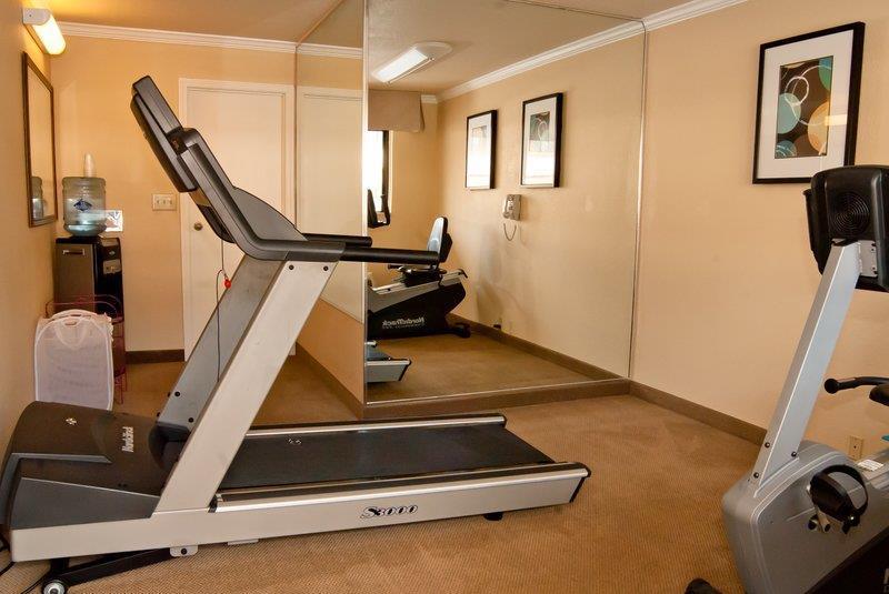 Best Western Clermont Cherry Grove Faciliteiten foto