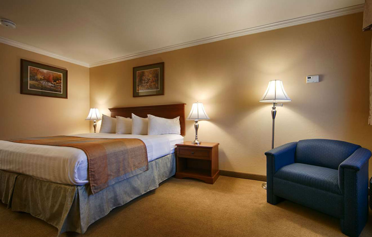 Best Western Clermont Cherry Grove Buitenkant foto