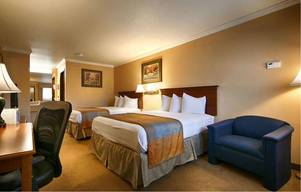 Best Western Clermont Cherry Grove Buitenkant foto