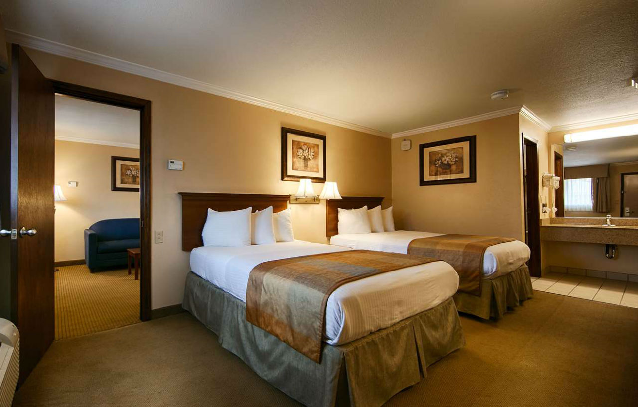 Best Western Clermont Cherry Grove Buitenkant foto