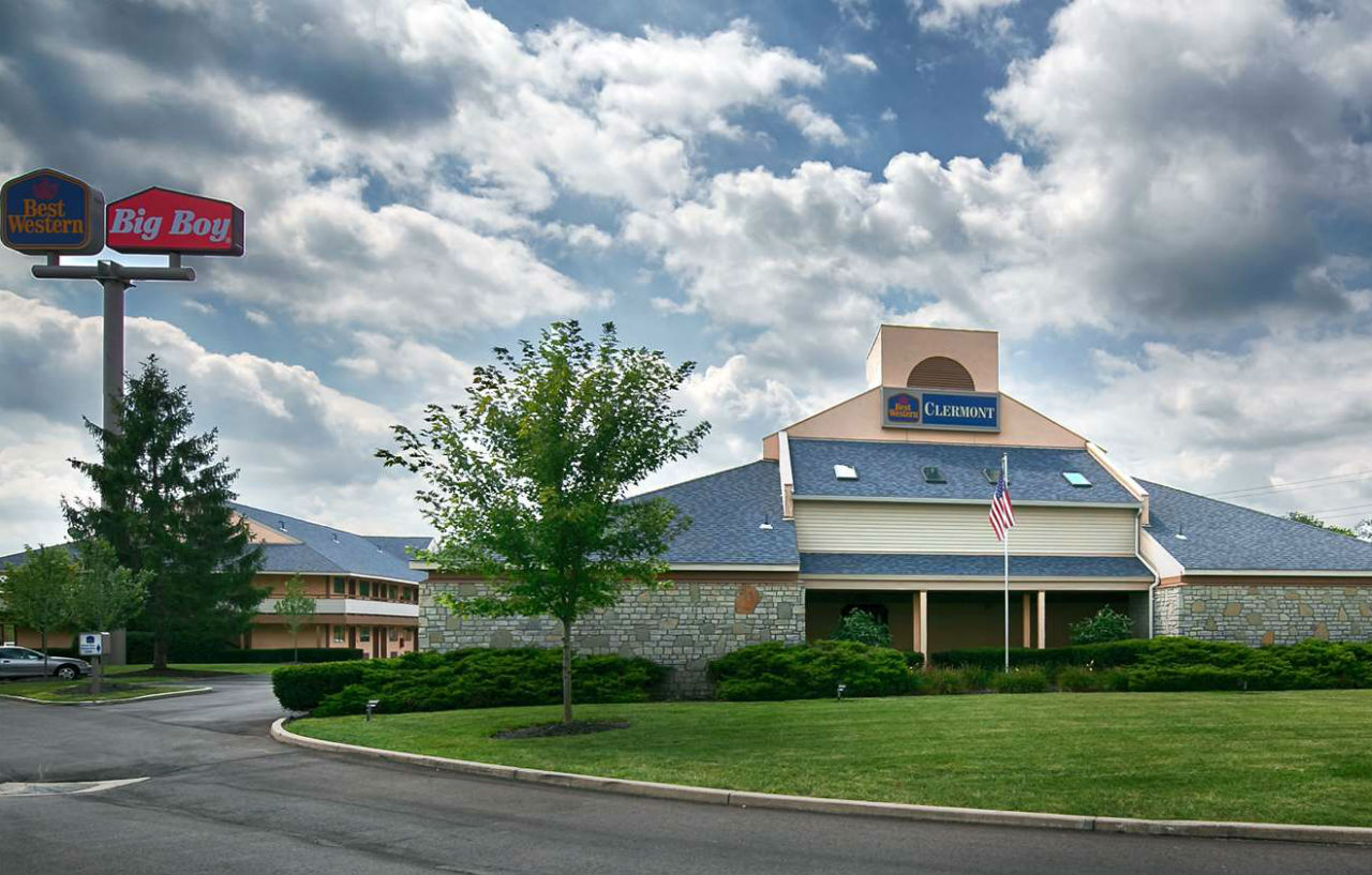 Best Western Clermont Cherry Grove Buitenkant foto
